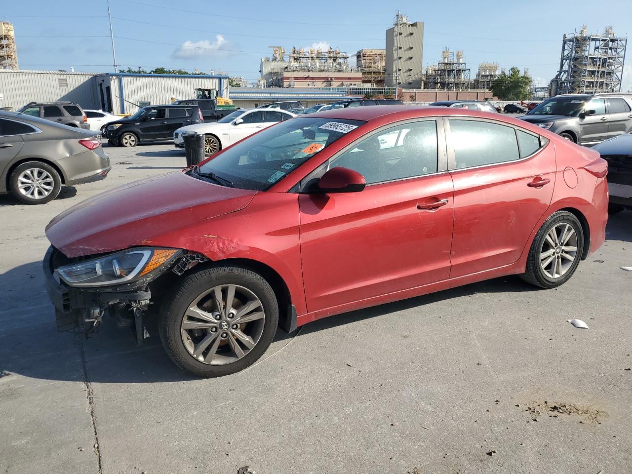 New Orleans, LA에서 판매 중인 2017 Hyundai Elantra Se - Front End
