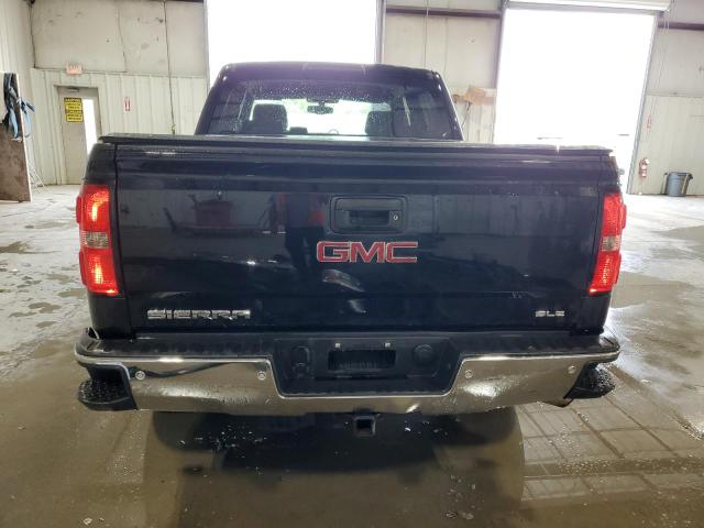  GMC SIERRA 2014 Black