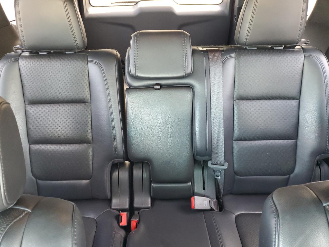 2012 Ford Explorer Limited VIN: 1FMHK7F94CGA20304 Lot: 62524855