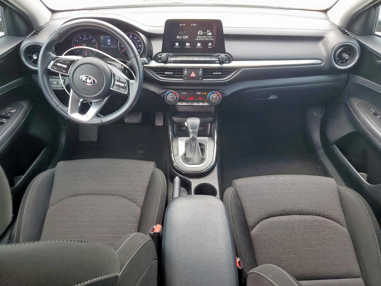 KIA FORTE 2019 VIN 3KPF34AD0KE013450 photo 8