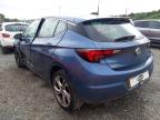 2017 VAUXHALL ASTRA SRI for sale at Copart WOLVERHAMPTON