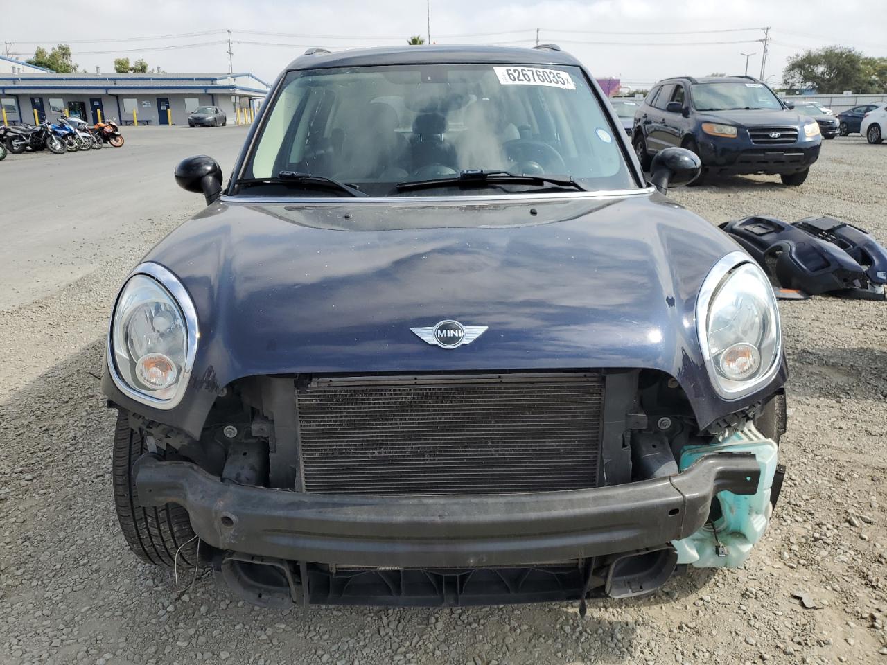 MINI COOPER 2015 VIN WMWZC3C58FWT06275 фото 5