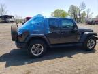 2021 JEEP WRANGLER UNLIMITED SAHARA   à vendre chez Copart NY - NEWBURGH
