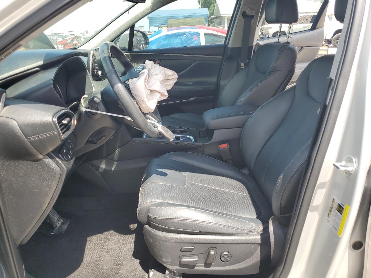 2019 Hyundai Santa Fe Limited VIN: 5NMS53AA1KH059869 Lot: 63037045