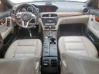 2012 Mercedes-Benz C 250 en Venta en Houston, TX - Side