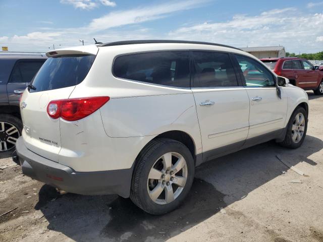  CHEVROLET TRAVERSE 2012 Biały