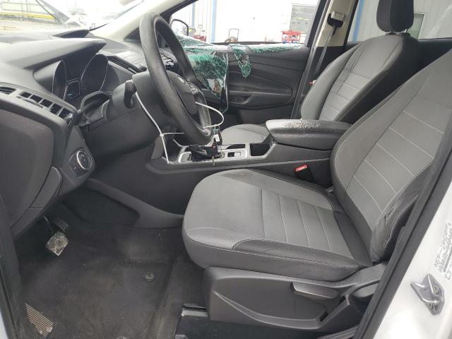  FORD ESCAPE 2019 Biały