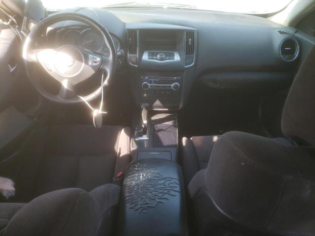  NISSAN MAXIMA 2014 Белы
