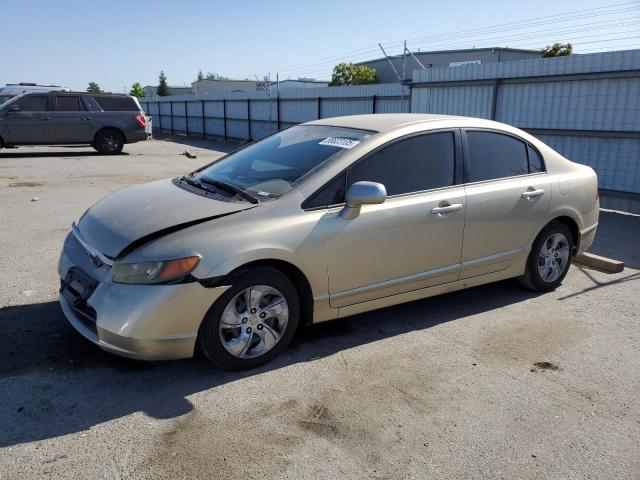 2007 Honda Civic Lx
