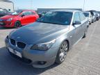 2009 BMW 520D M SPO for sale at Copart CHESTER