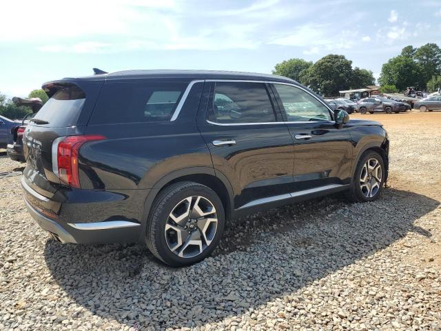  HYUNDAI PALISADE 2023 Чорний
