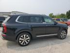 2021 Kia Telluride S na sprzedaż w Leroy, NY - Front End