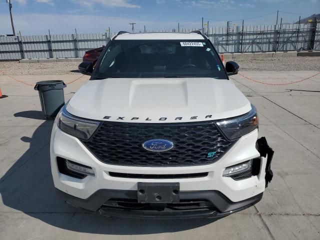  FORD EXPLORER 2023 Biały