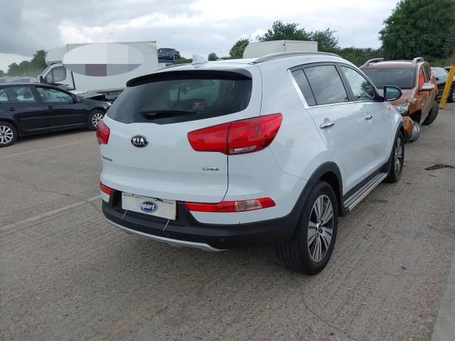 2014 KIA SPORTAGE K