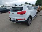 2014 KIA SPORTAGE K for sale at Copart SANDWICH