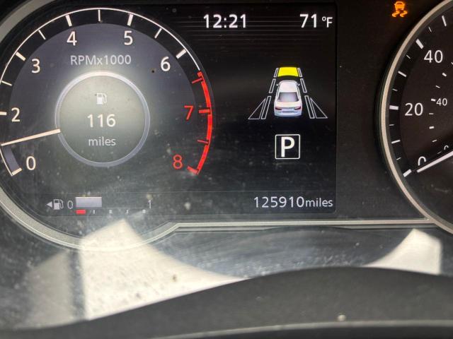  NISSAN VERSA 2020 Szary
