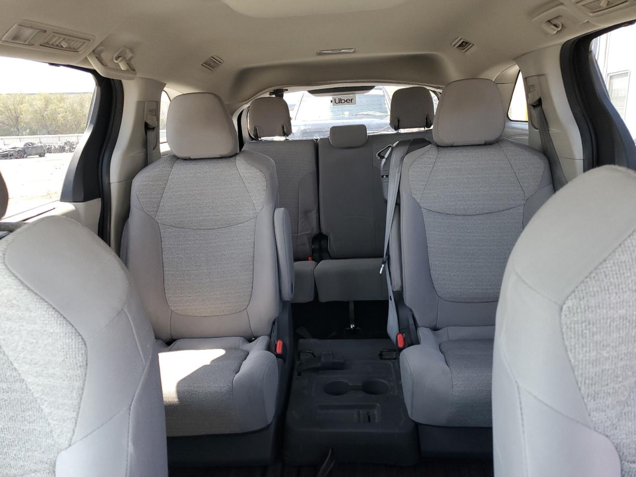 2021 Toyota Sienna Le VIN: 5TDKRKEC2MS038099 Lot: 60243205