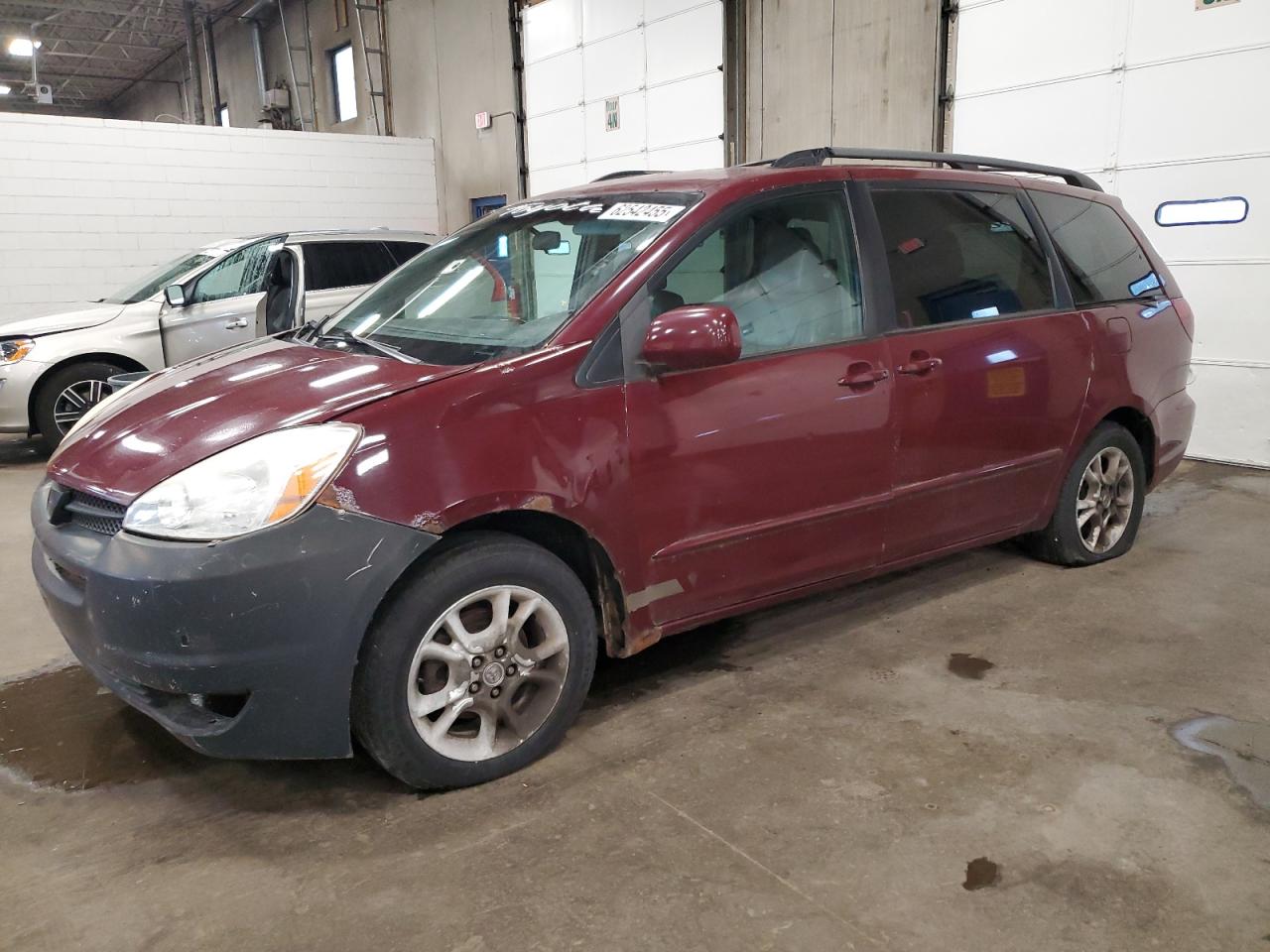 TOYOTA All Models 2005 5TDZA22CX5S329302