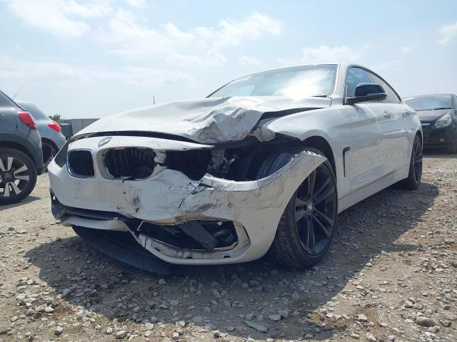 2017 BMW 420D GRAN for sale at Copart YORK