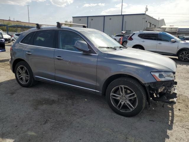 Parquets AUDI Q5 2016 Gray