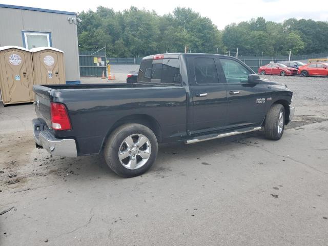 Pickups RAM 1500 2016 Czarny