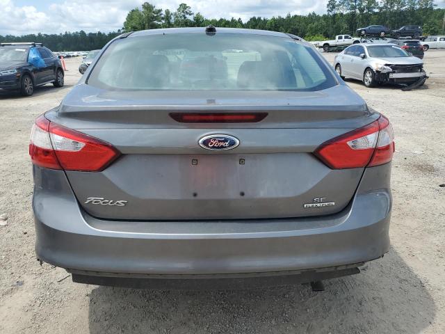 Sedans FORD FOCUS 2014 Gray