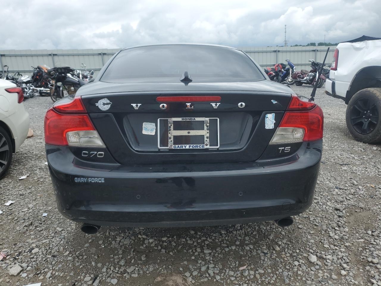 2012 Volvo C70 T5 VIN: YV1672MC3CJ126870 Lot: 59865385