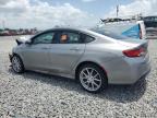 2017 Chrysler 200 Limited na sprzedaż w Apopka, FL - Front End