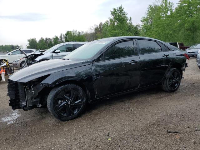 2023 HYUNDAI ELANTRA SEL   for sale at Copart ON - COOKSTOWN