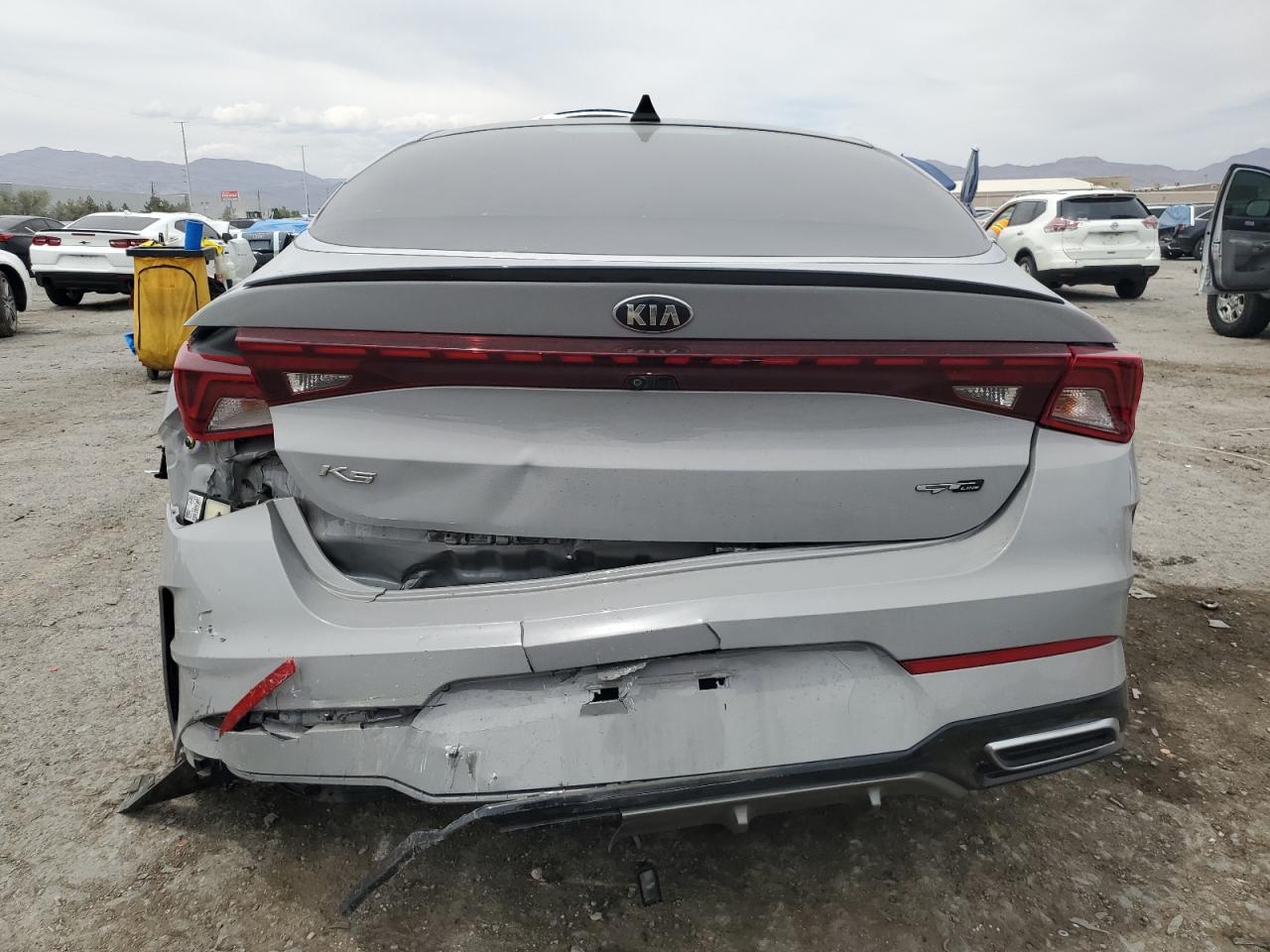 2021 Kia K5 Gt Line VIN: 5XXG64J2XMG046265 Lot: 62479855