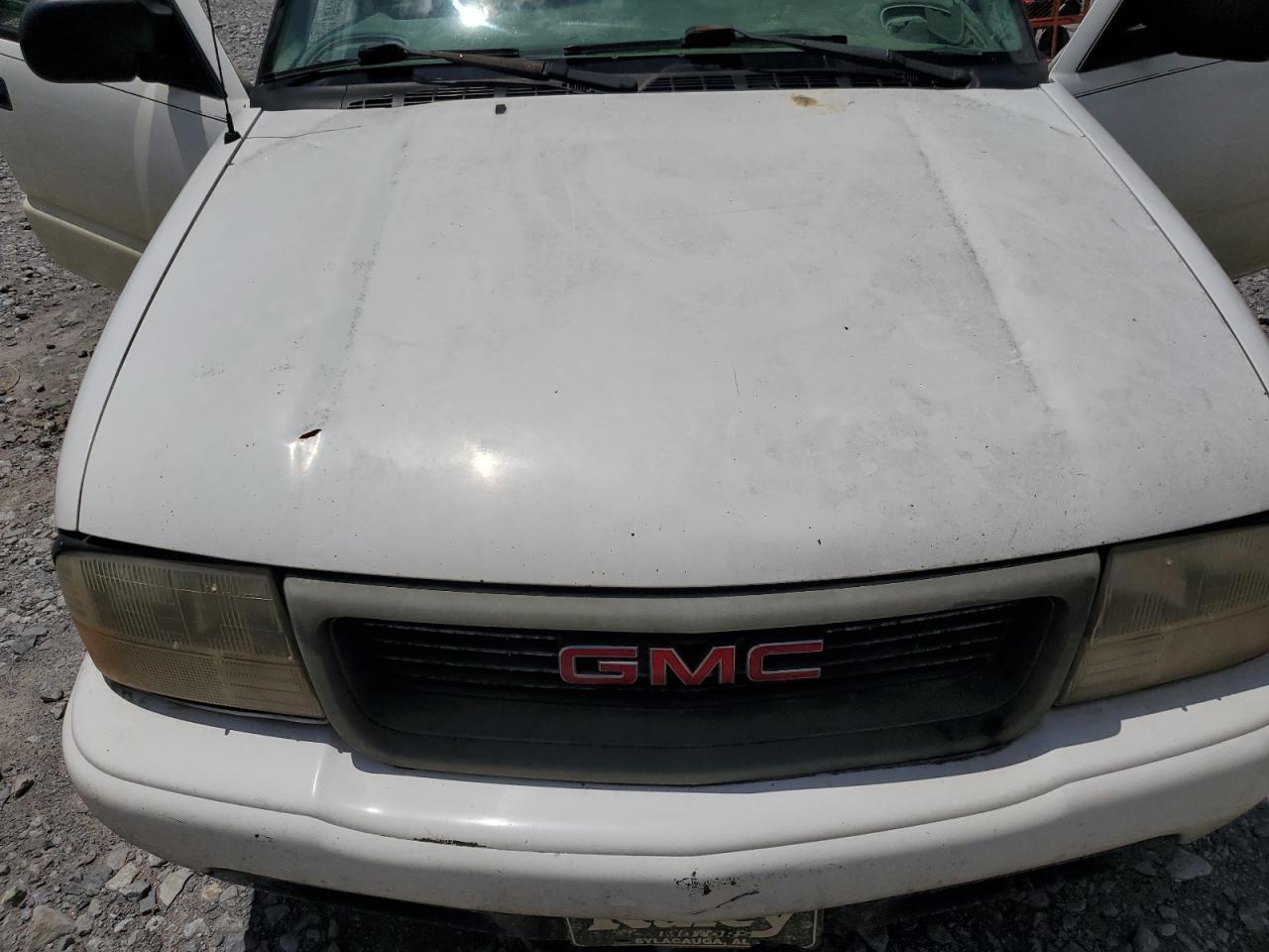 2000 GMC Sonoma VIN: 1GTCS14W3YK265023 Lot: 59882335