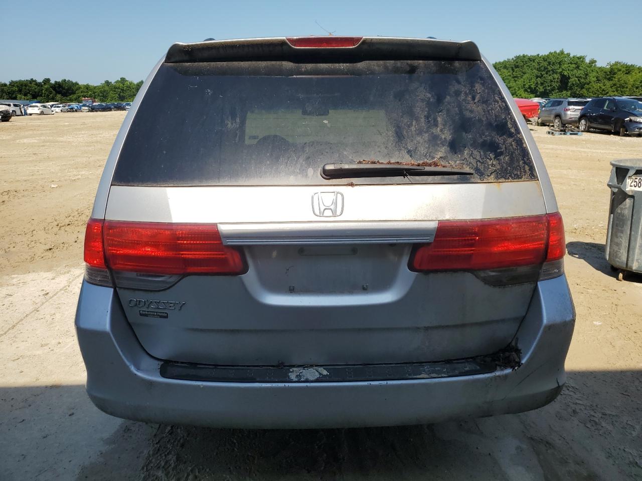 2010 Honda Odyssey Exl VIN: 5FNRL3H63AB021601 Lot: 66475805