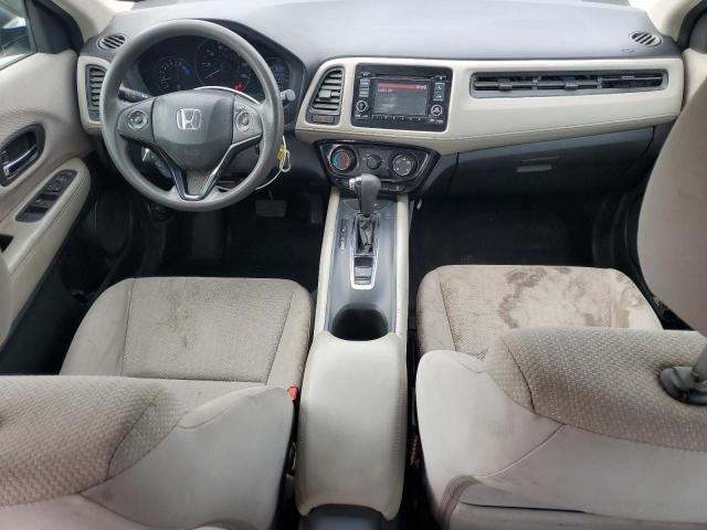 Parquets HONDA HR-V 2016 Srebrny