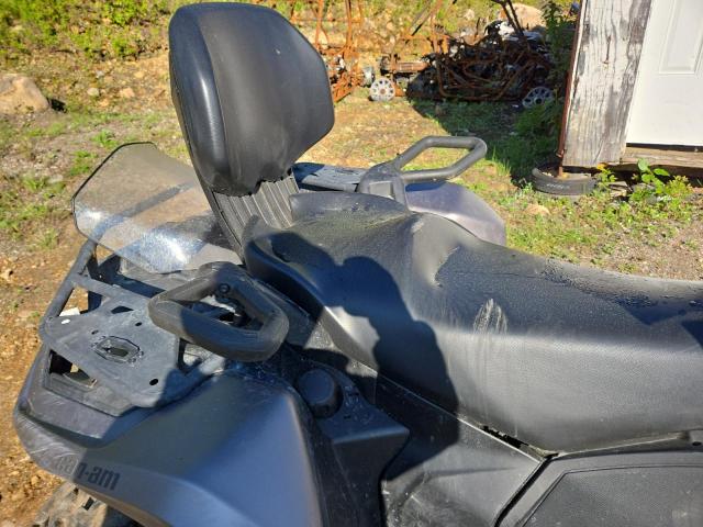 2024 CAN-AM OUTLANDER MAX XT 700