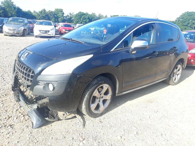PEUGEOT 3008 EXCLU 2010