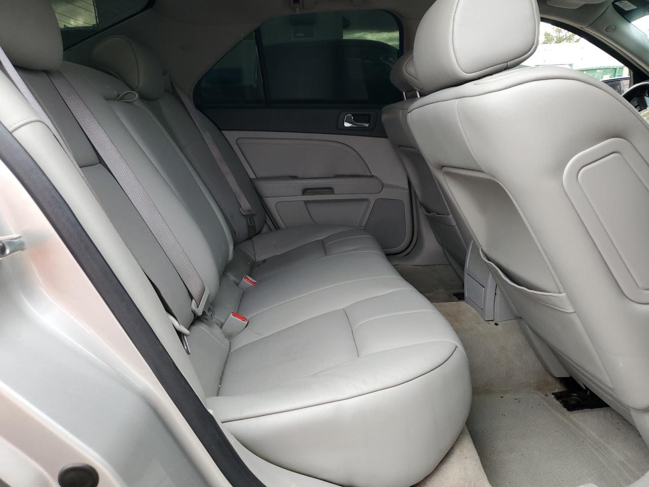 2007 Cadillac Sts VIN: 1G6DC67A770154955 Lot: 59105165