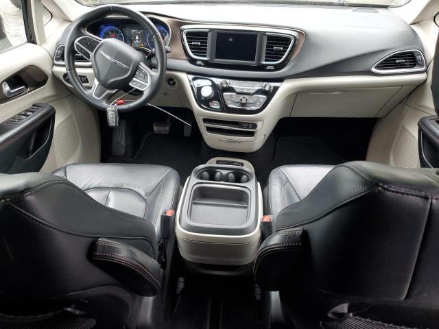  CHRYSLER PACIFICA 2018 Black