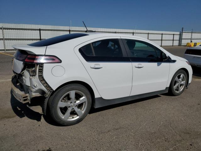  CHEVROLET VOLT 2015 Biały