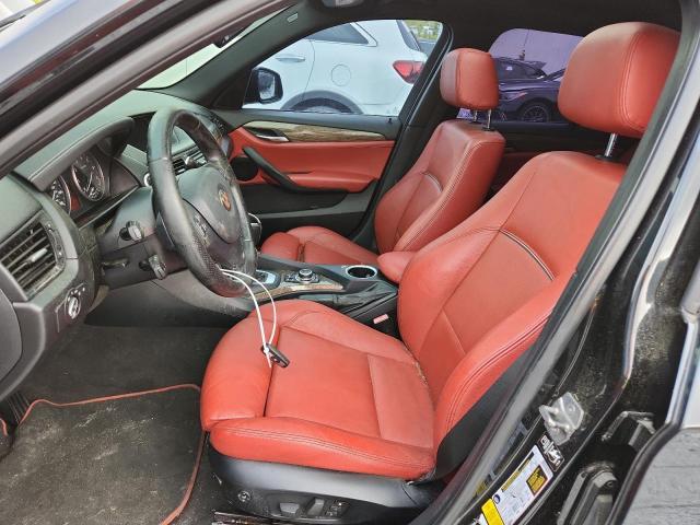 Crossovers BMW X1 2015 Czarny