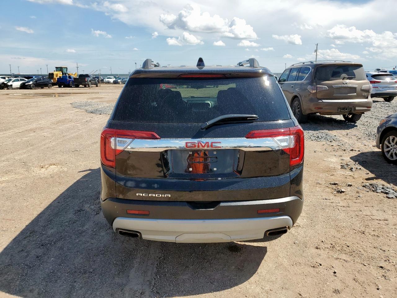 2022 GMC Acadia Sle VIN: 1GKKNKL4XNZ181426 Lot: 62545825
