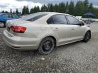 2015 Volkswagen Jetta Se   на продаже в Graham, WA - Front End