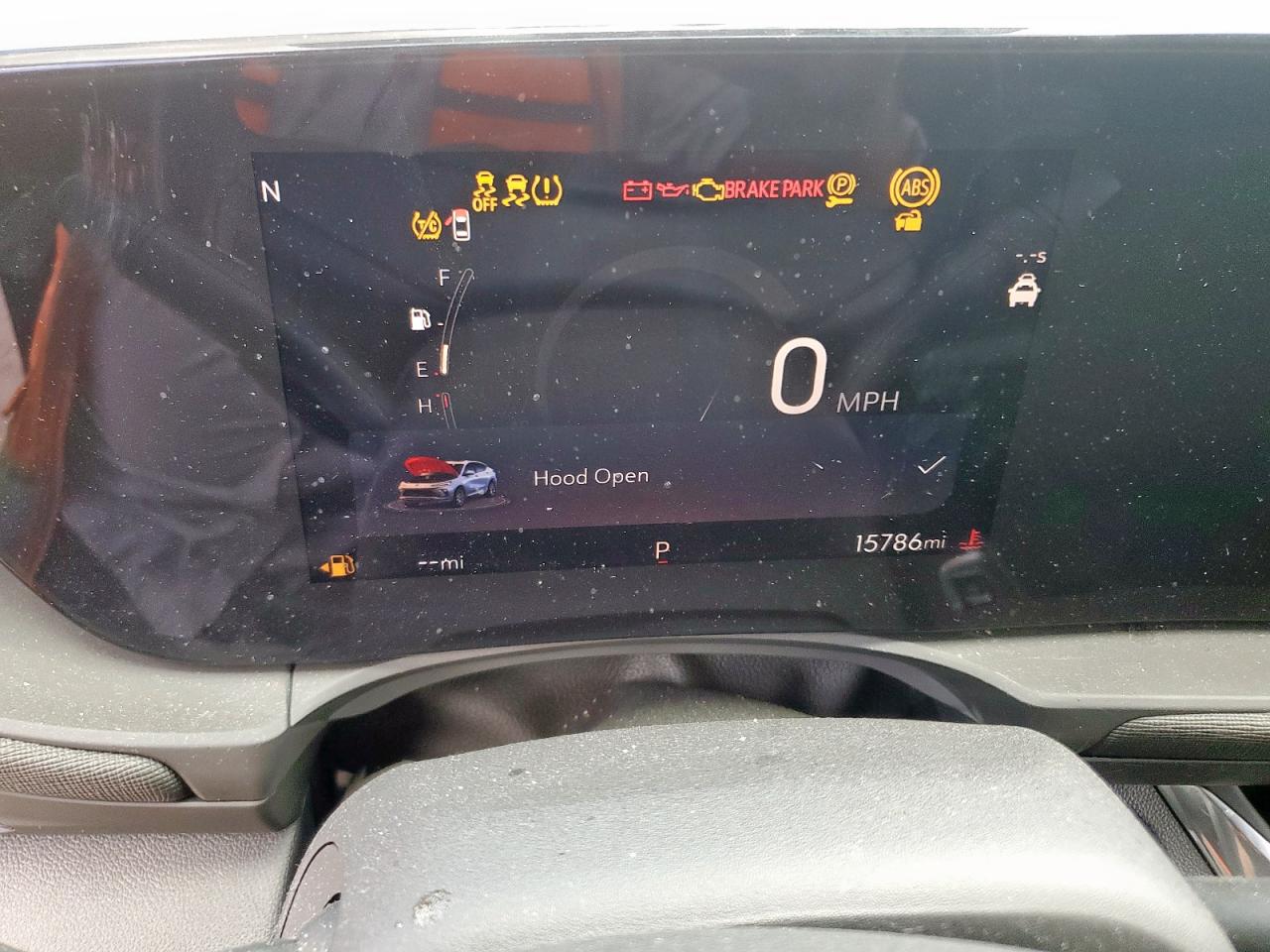 2024 Buick Envista Preferred VIN: KL47LAE22RB151987 Lot: 60127275