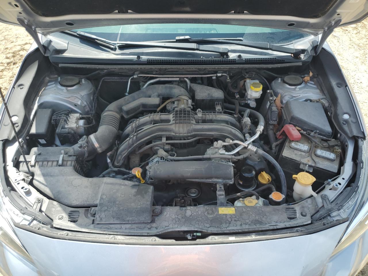 2019 Subaru Impreza Sport VIN: 4S3GTAJ69K3761657 Lot: 61635375