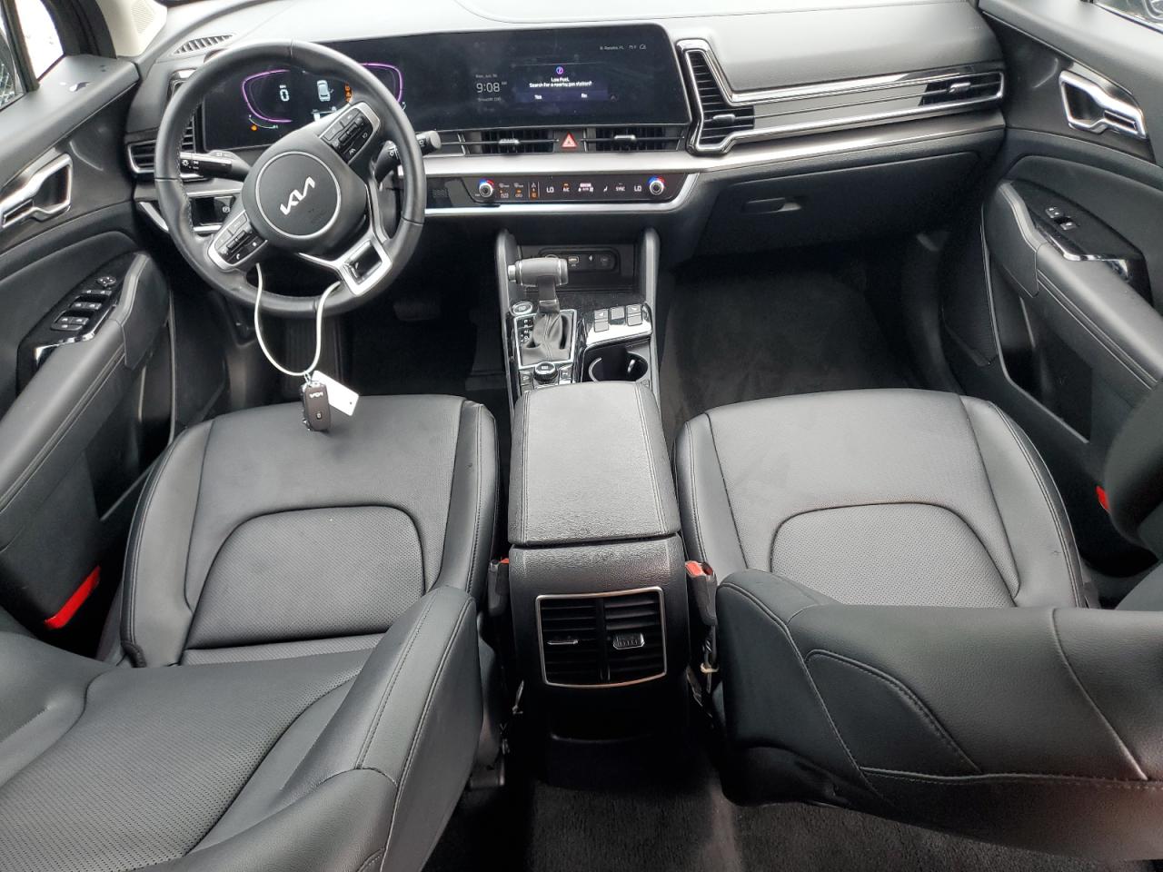 2025 Kia Sportage Ex VIN: 5XYK33DF6SG279452 Lot: 62593765
