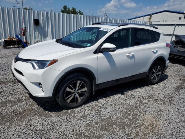  TOYOTA RAV4 2018 Biały