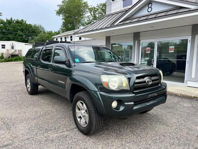 2009 Toyota Tacoma Double Cab Long Bed