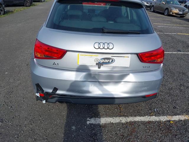 2016 AUDI A1 SPORT T
