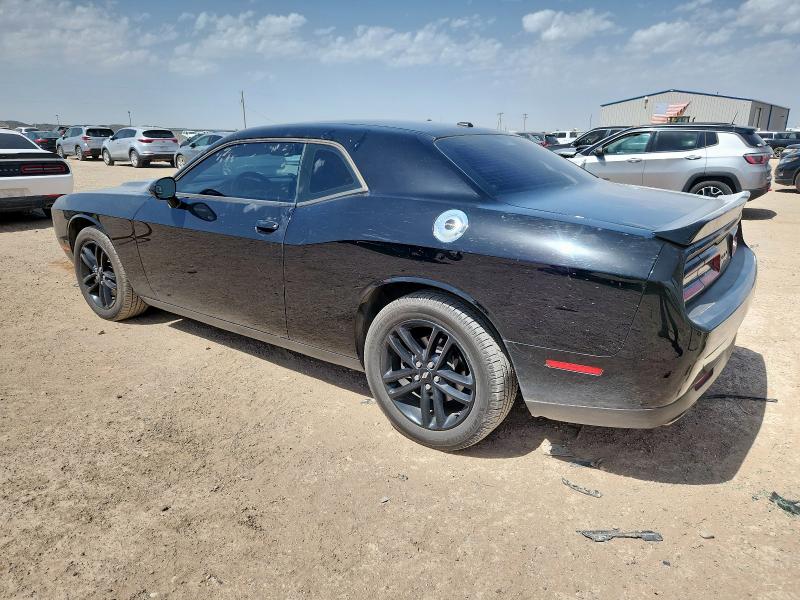  DODGE CHALLENGER 2019 Czarny