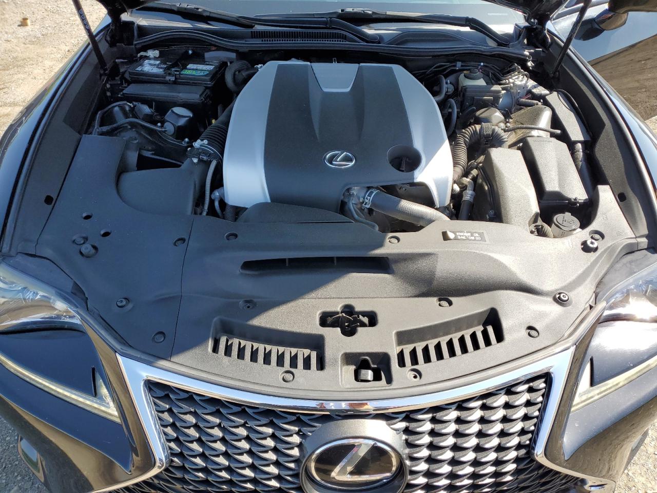2015 Lexus Rc 350 VIN: JTHSE5BC5F5003114 Lot: 62284525