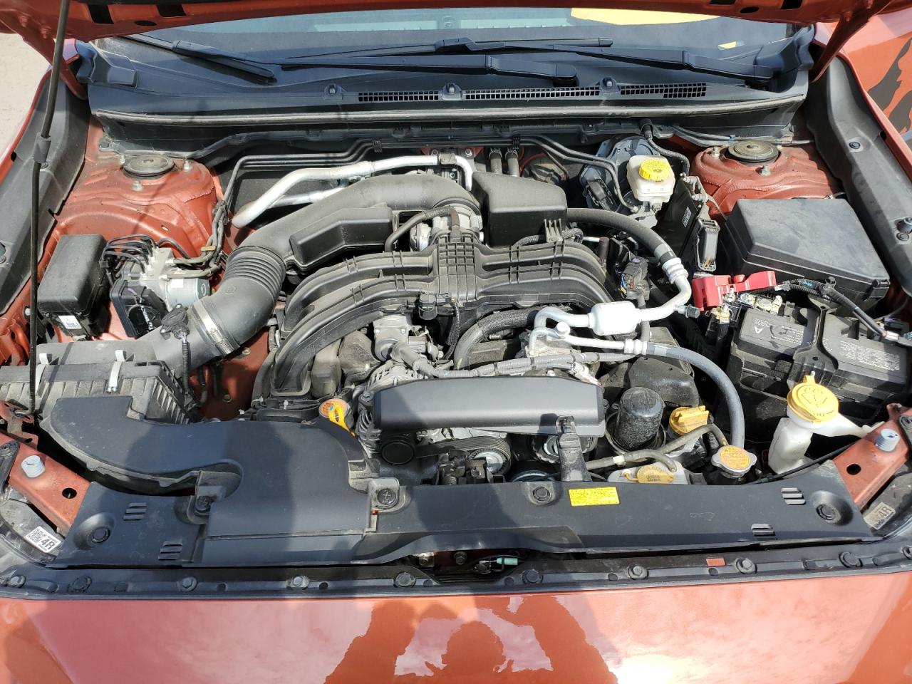 2024 Subaru Crosstrek Wilderness VIN: 4S4GUHU64R3727679 Lot: 62732445